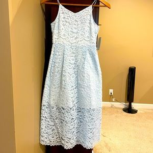 NWT Nordstrom lace dress